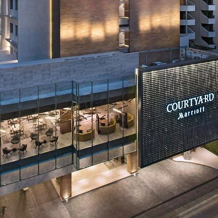 Courtyard By Marriott Ville de Guatemala Extérieur photo