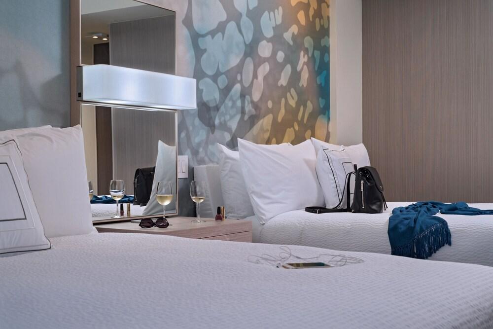 Courtyard By Marriott Ville de Guatemala Extérieur photo