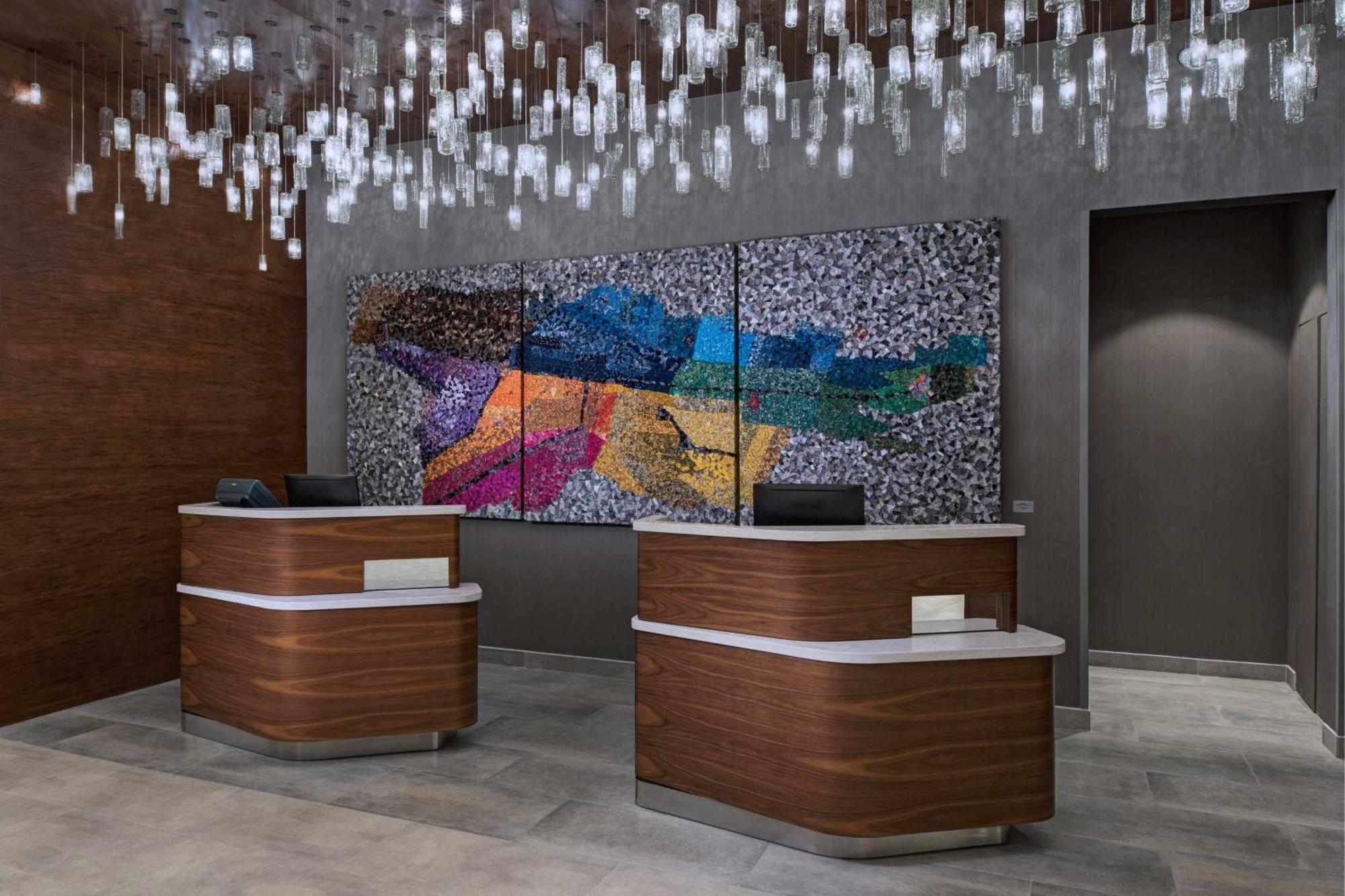 Courtyard By Marriott Ville de Guatemala Extérieur photo