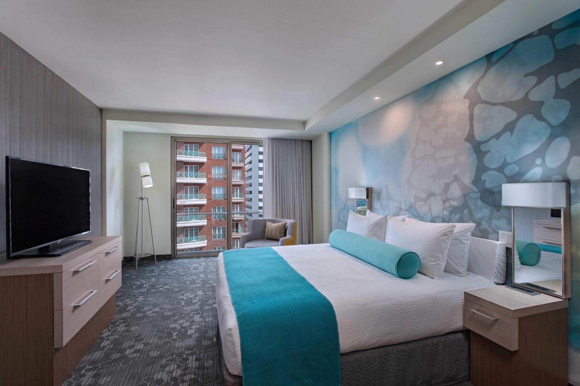 Courtyard By Marriott Ville de Guatemala Extérieur photo