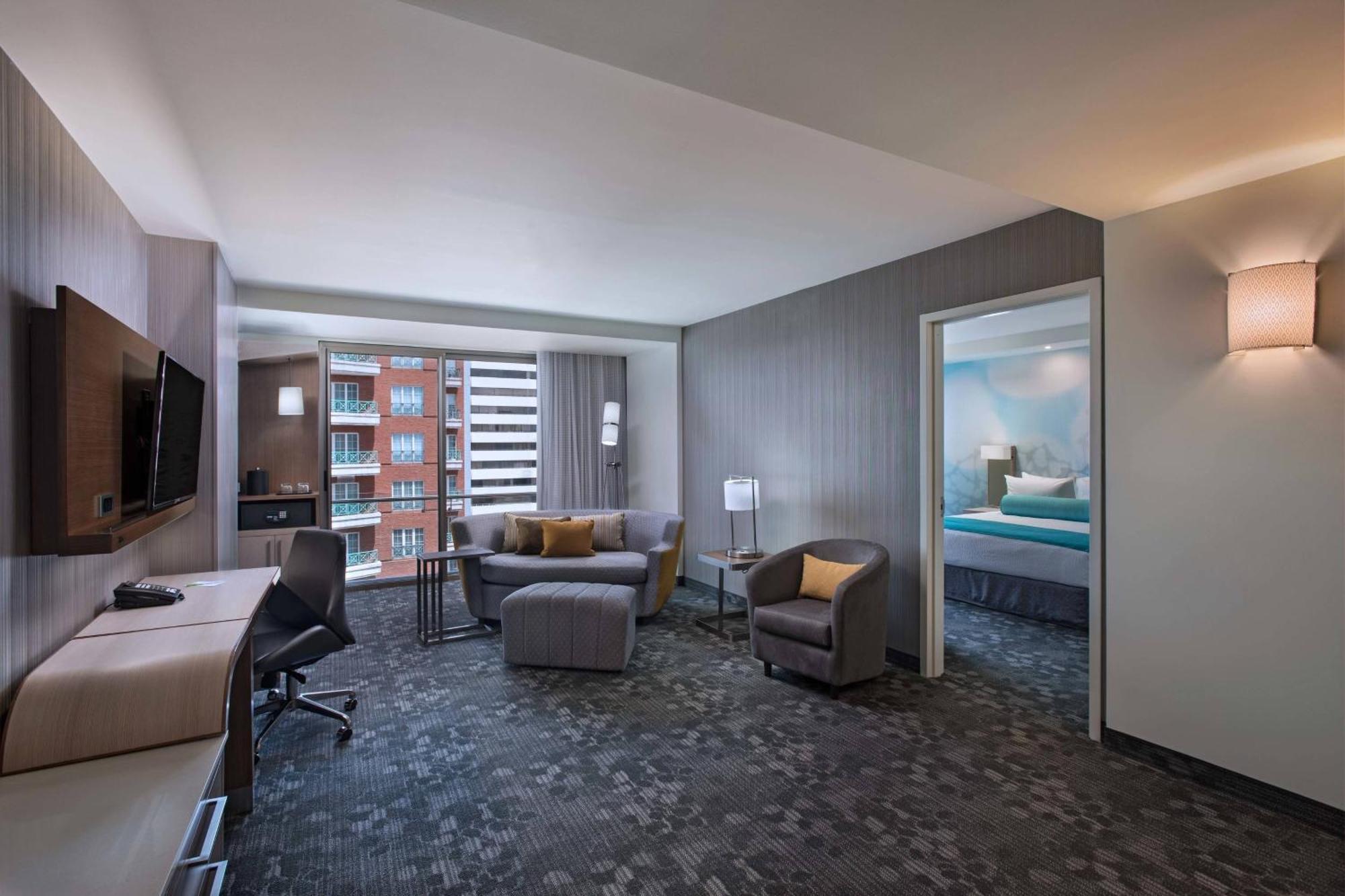 Courtyard By Marriott Ville de Guatemala Extérieur photo